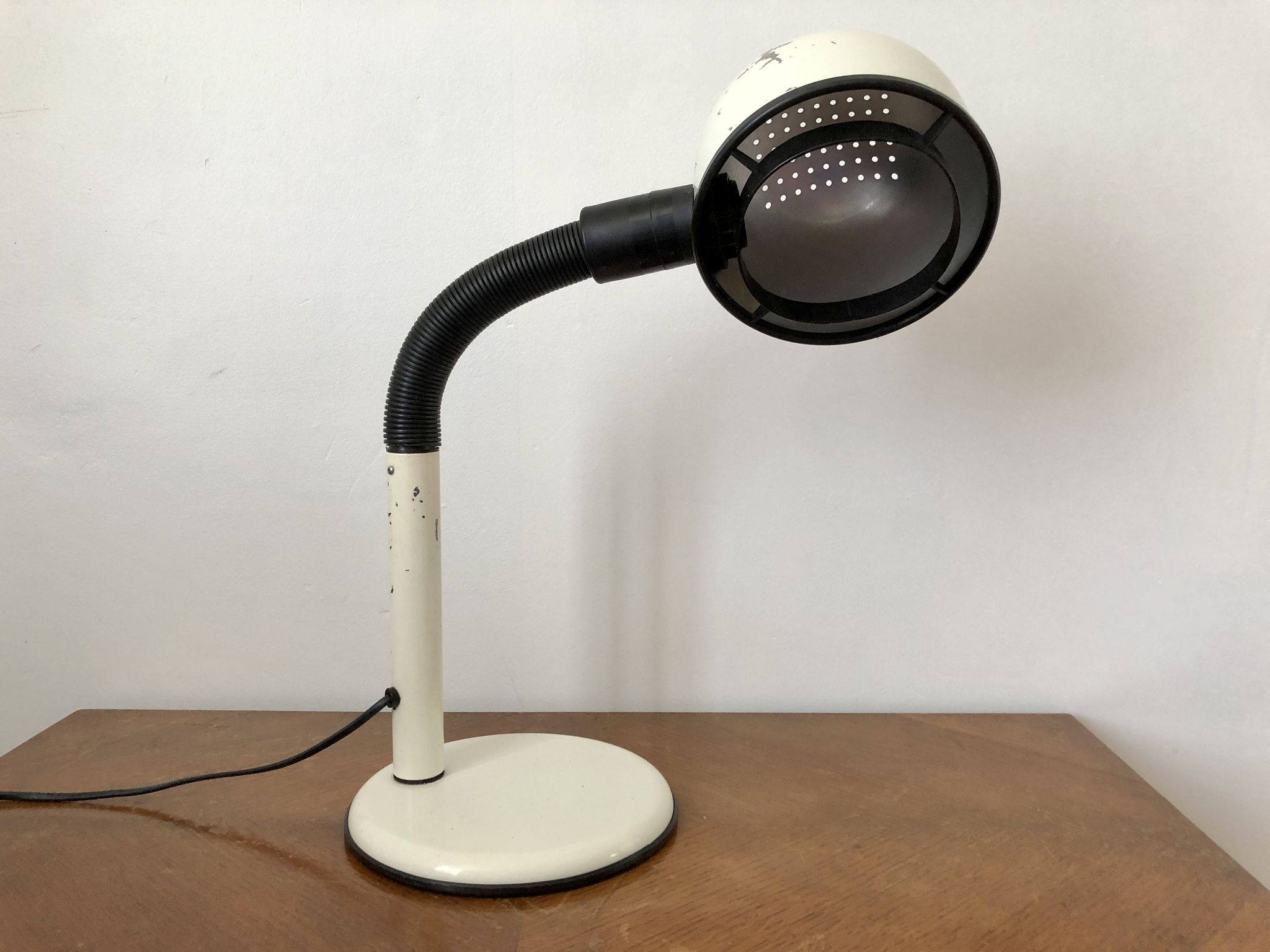 Lampe de bureau Aldo Suède 1970