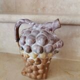 Vintage slip grape