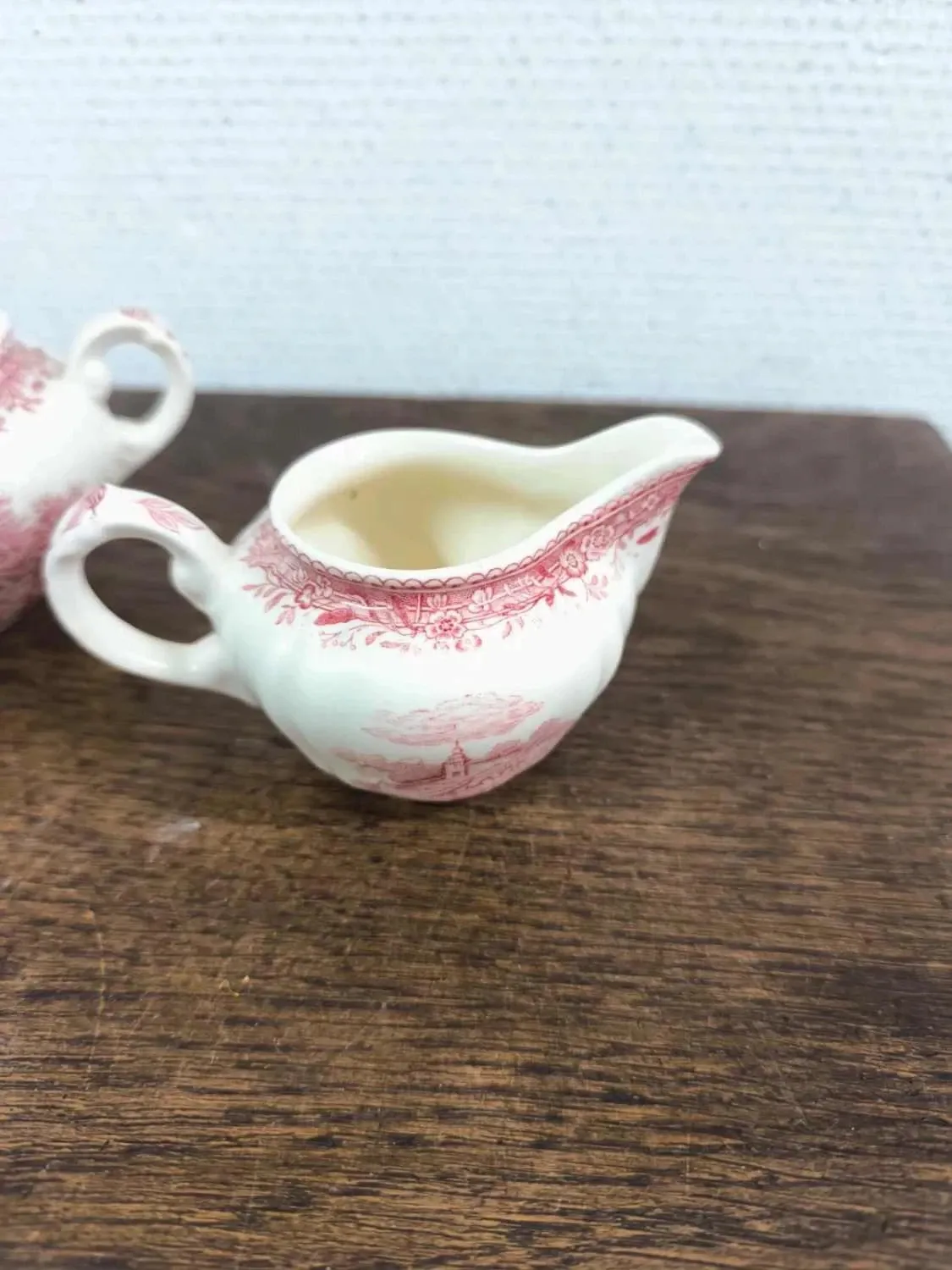 Villeroy & Boch Burgenland rose set