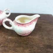 Ensemble Villeroy et boch Burgenland rose