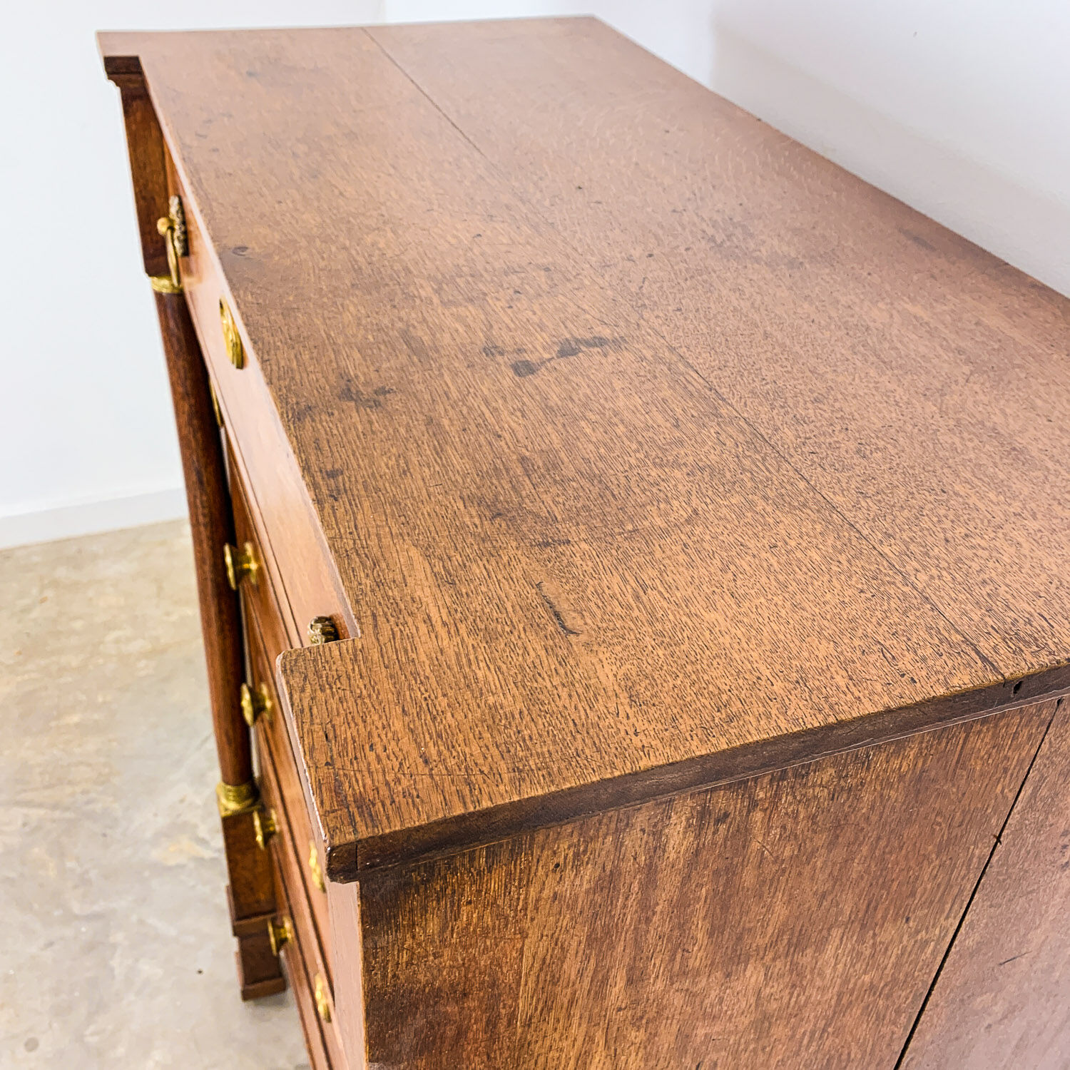 Chiffonier hollandais en chêne