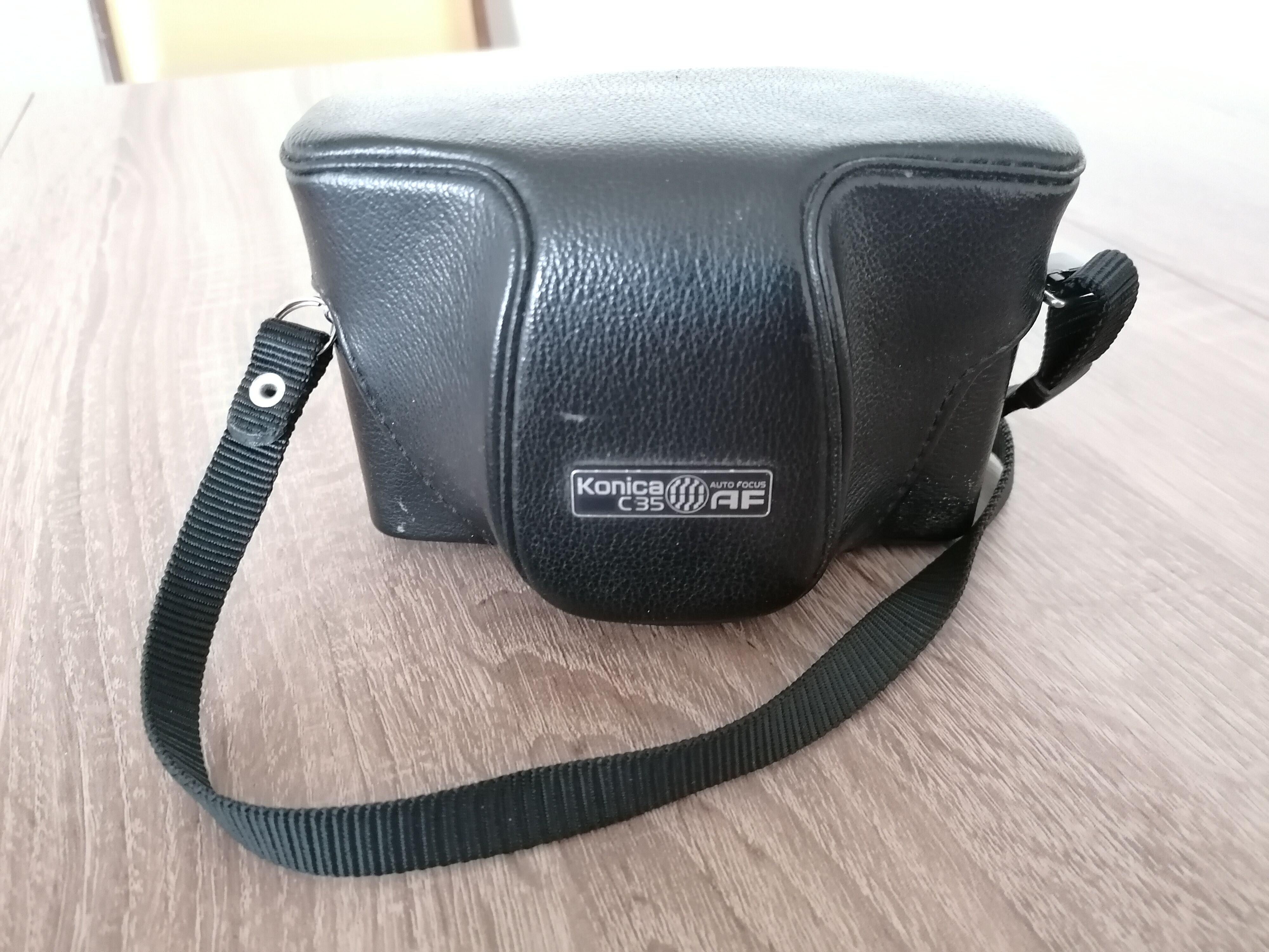 Camera konica c35