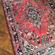 Azari Persian rug 100% wool origin Iran hand-tied 197 X 134cm