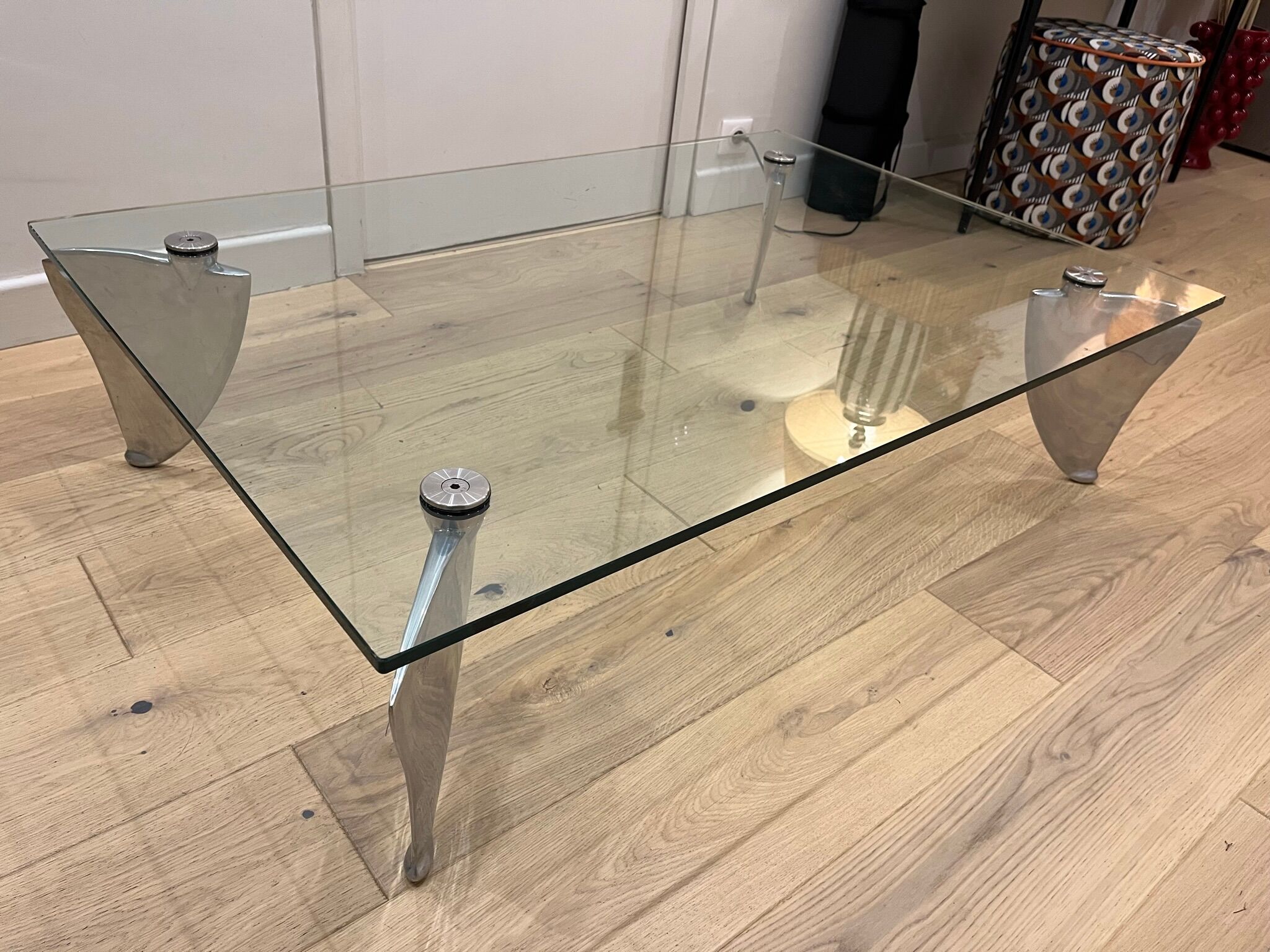 Flipper coffee table Matthew Hilton