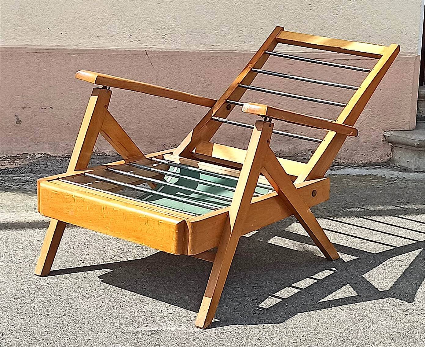 Cosy Mon Rêve 1950s Relax Armchair