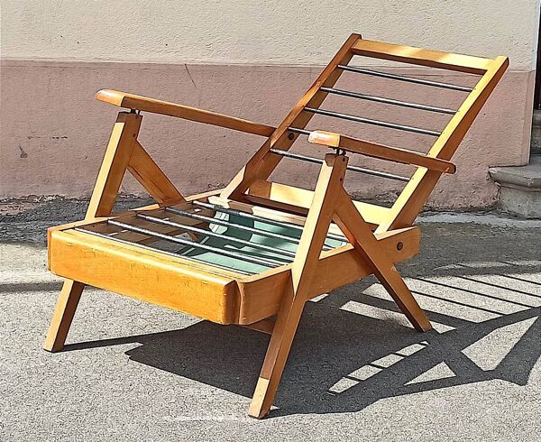 Fauteuil relax Cosy Mon Rêve Années 50