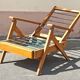 Cosy Mon Rêve 1950s Relax Armchair