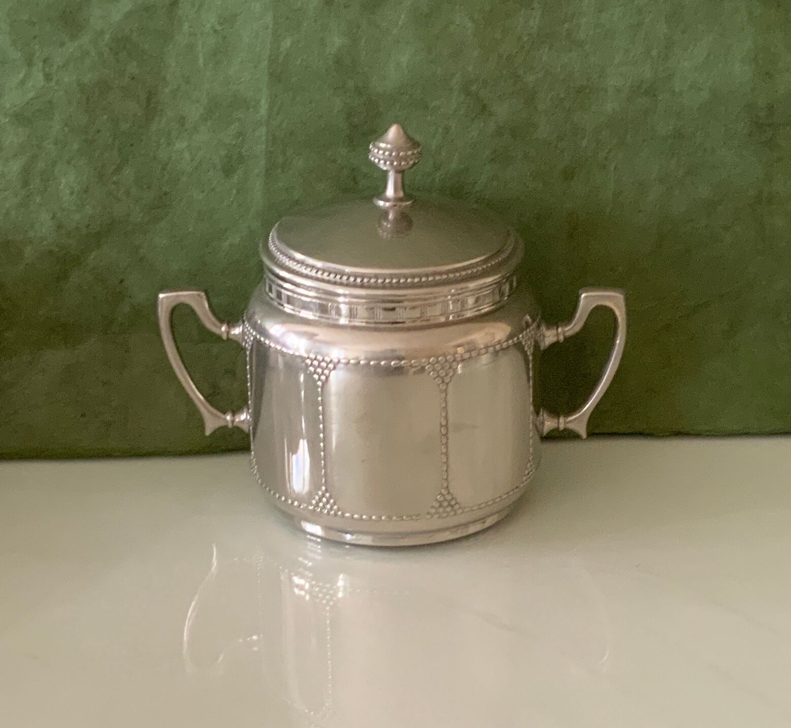 WMF tea or coffee service rooms