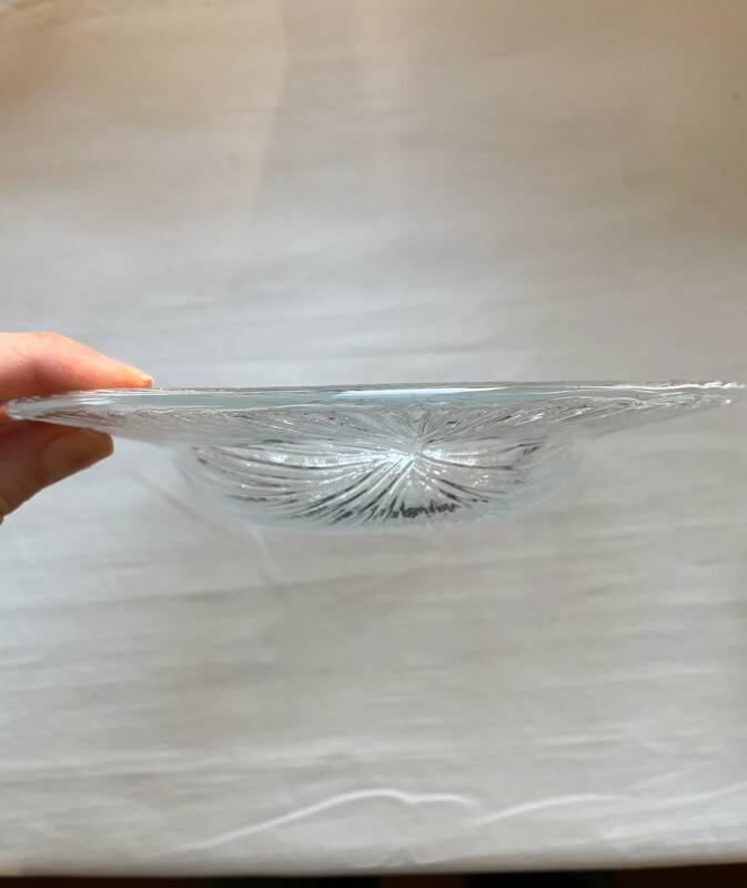 19cm deep plate Iittala Vintage