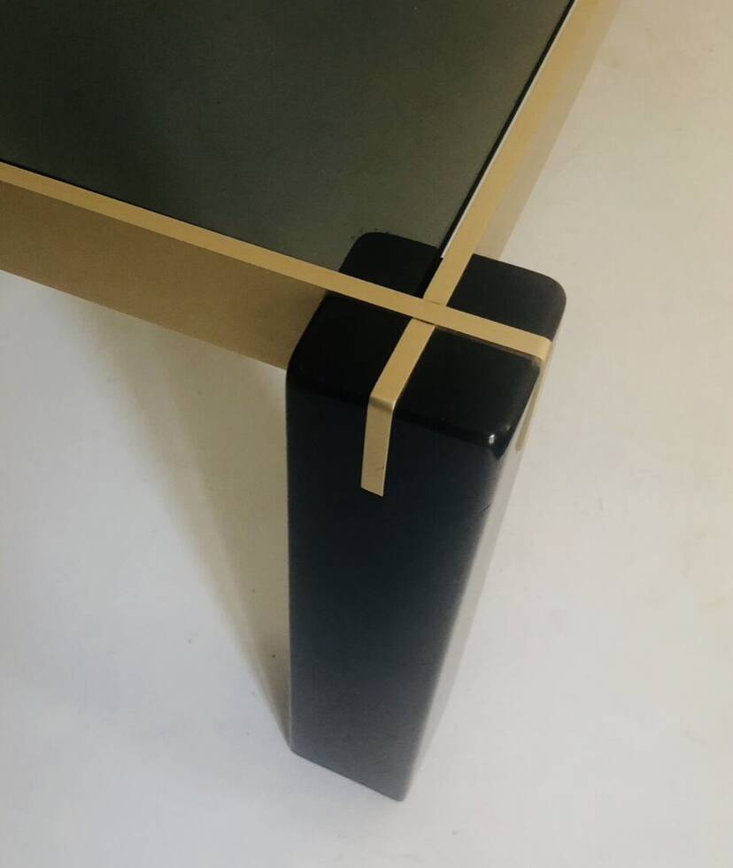 Faraone coffee table, Renato Polidori, Skipper, Italy 1970