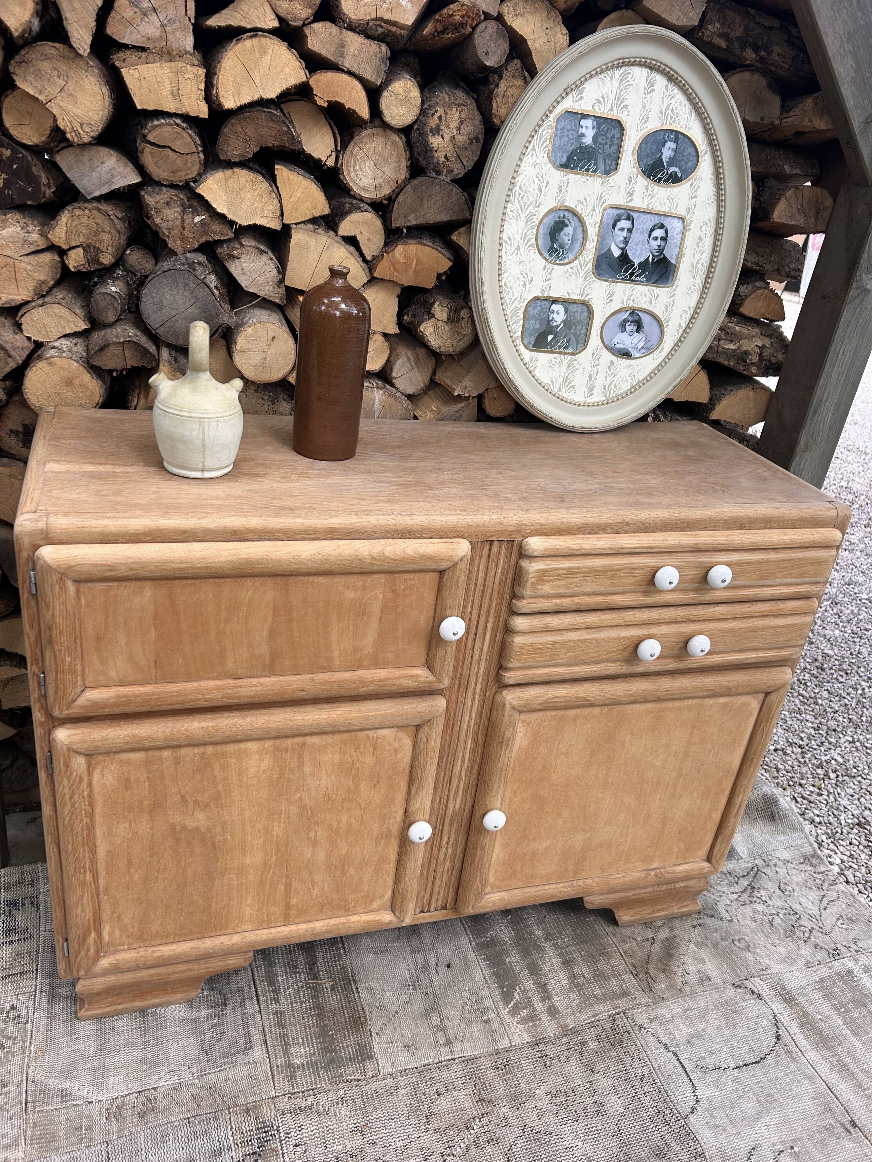 Renovated Mado furniture