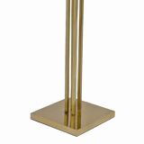 Italian Brass Floor Lamp “Ginkgo” – Barbi Style Lighting