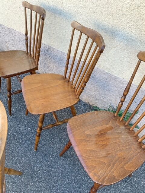Baumann Tacoma 6 chair series