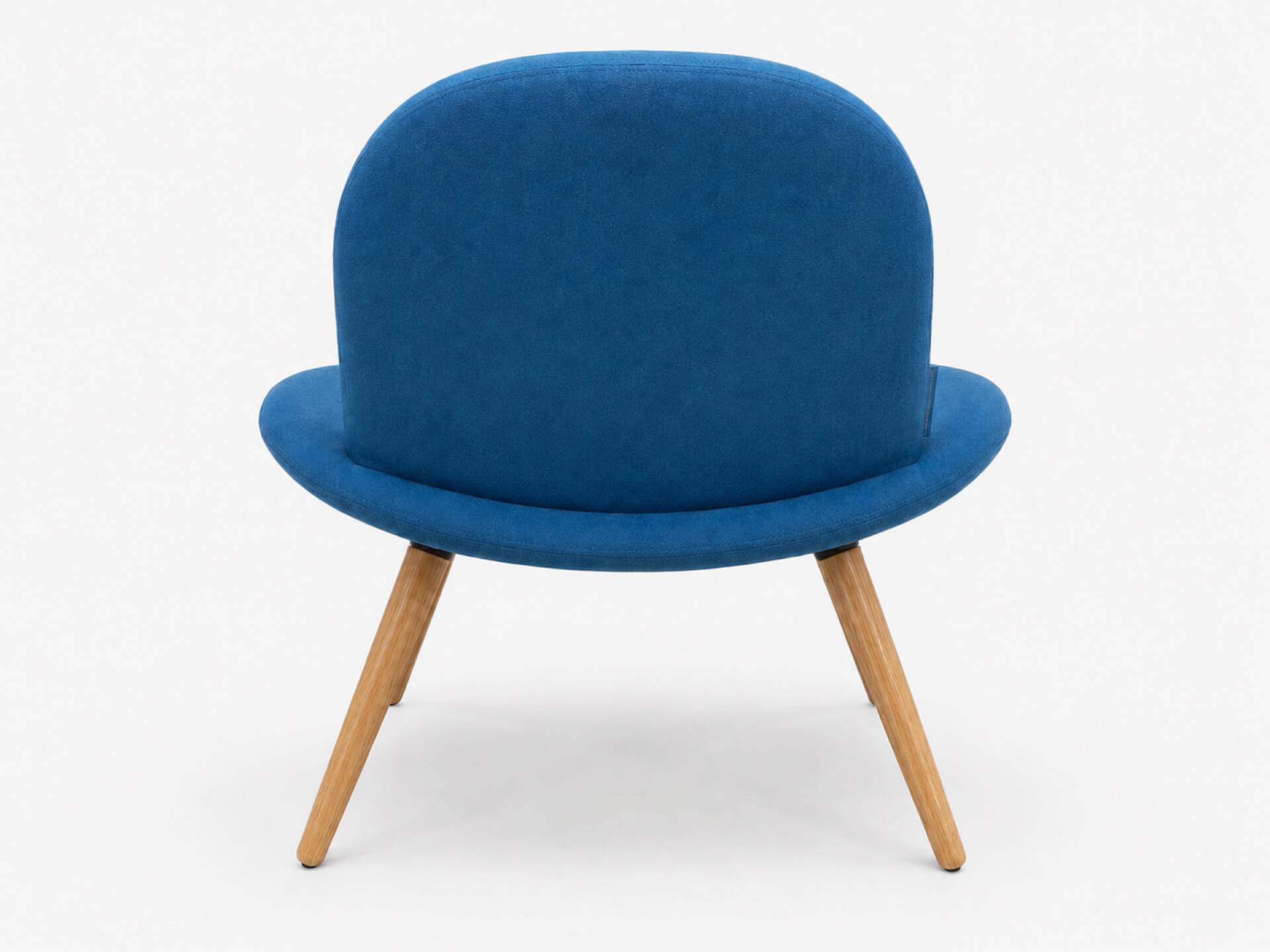Orlando wood armchair – Softline – Busk+Hertzog – Danish design