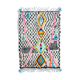 Colorful Berber carpet 172x112cm
