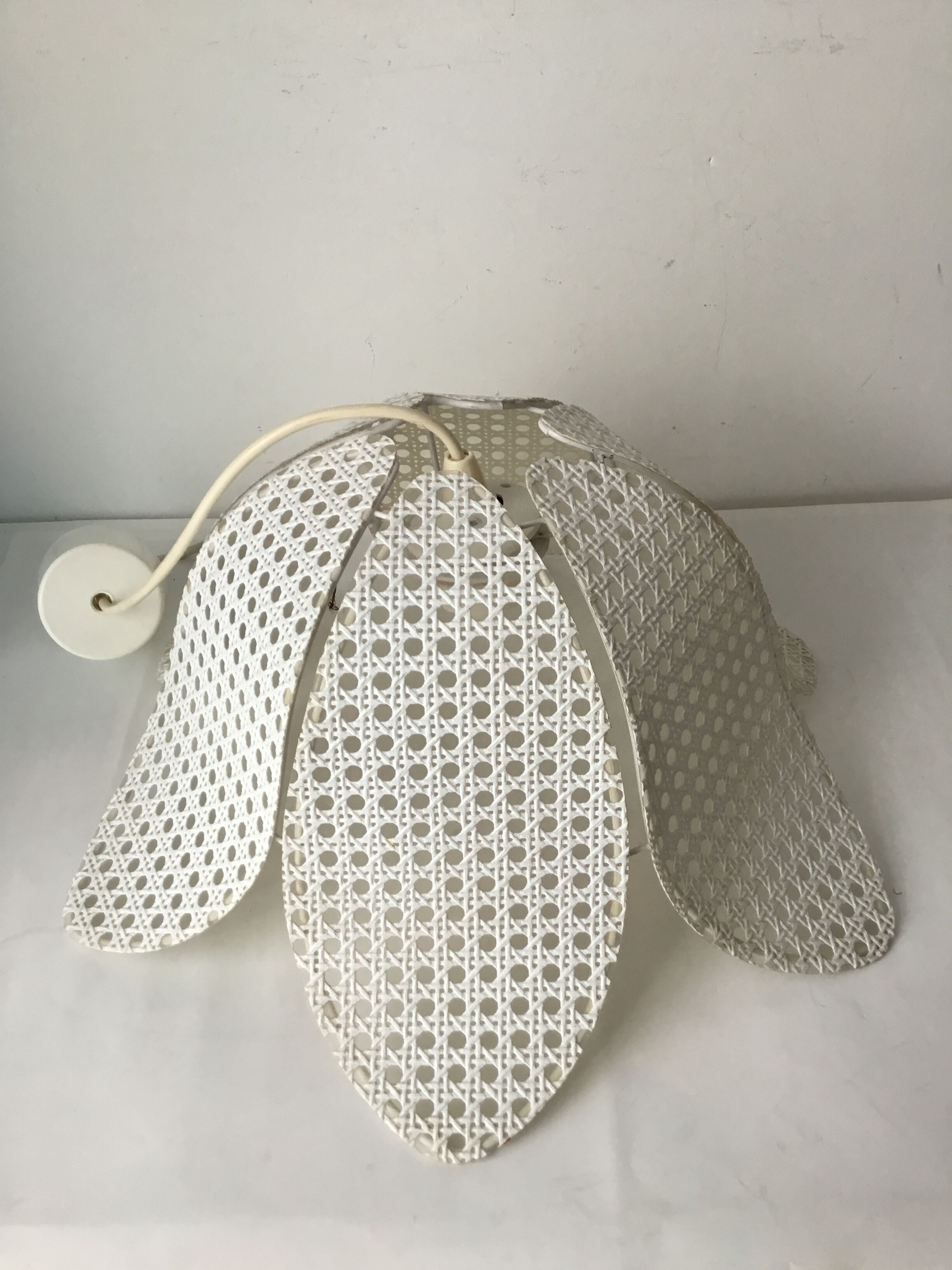 Vintage pendant light