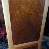 Parisian pine cabinet