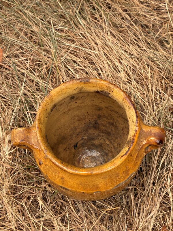 Pots : 1 petit et 1 grand