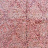 Vintage Beni M'Guild Rug - 346 x 203 cm