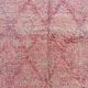 Vintage Beni M'Guild Rug - 346 x 203 cm