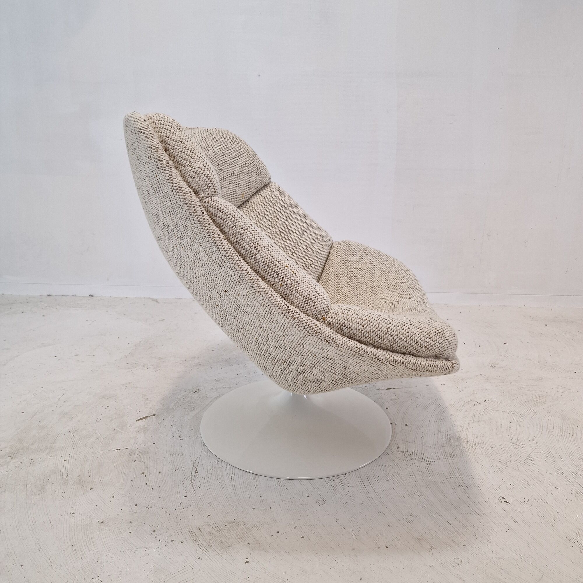 F557 armchairs by Pierre Paulin for Artifort, 1960s