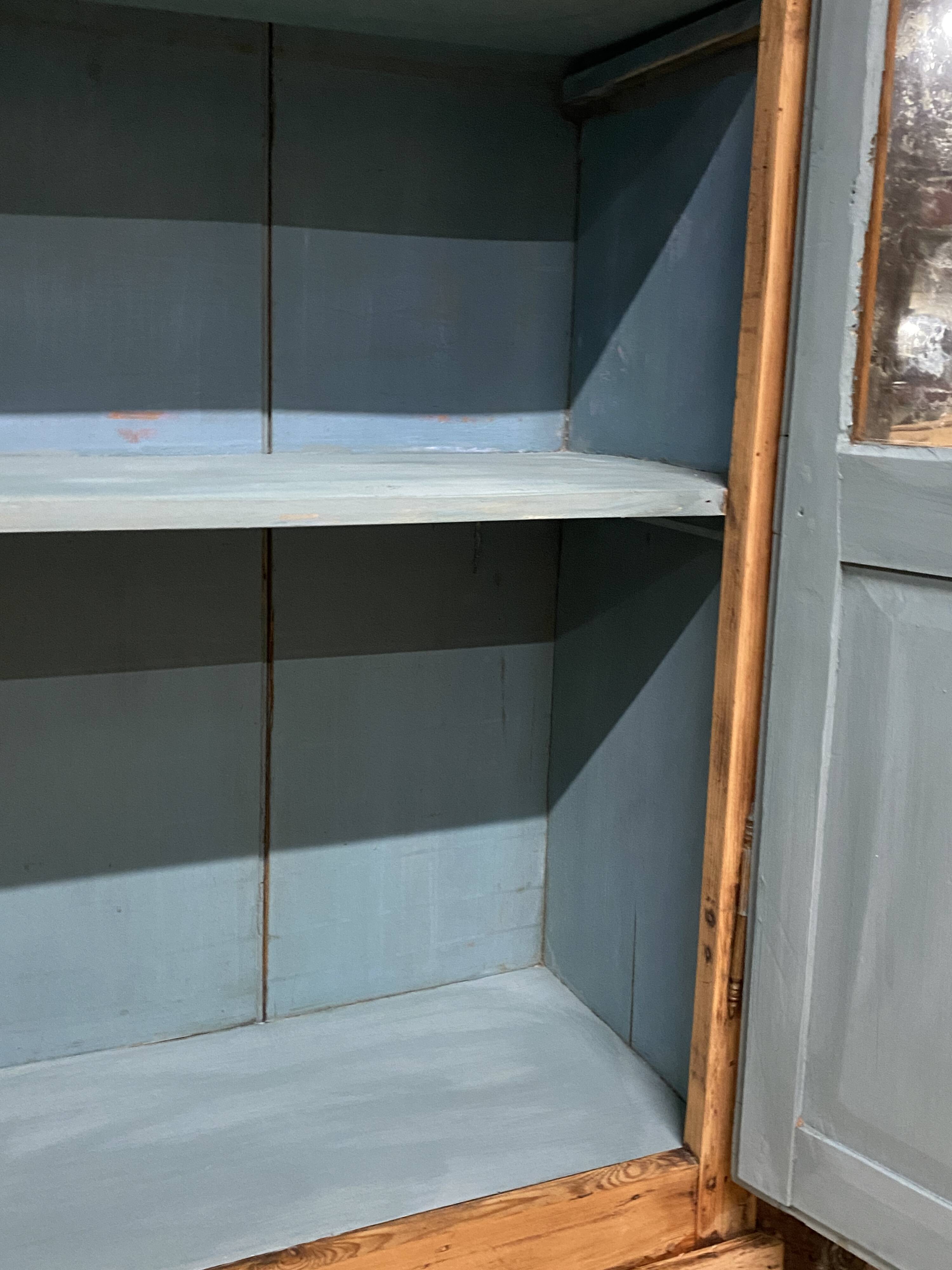 Glass cabinet-library-dish cupboard