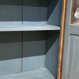 Glass cabinet-library-dish cupboard