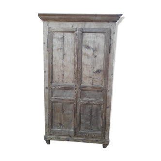 Pine Wardrobe