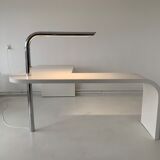 Direk Desk by Ennio Chiggio for Nikol International, 1979