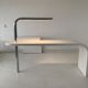 Direk Desk by Ennio Chiggio for Nikol International, 1979