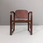 Modernist Thonet A 745 F Bentwood Armchair, 1930s
