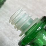 Vintage Empoli glass carafe from Italy