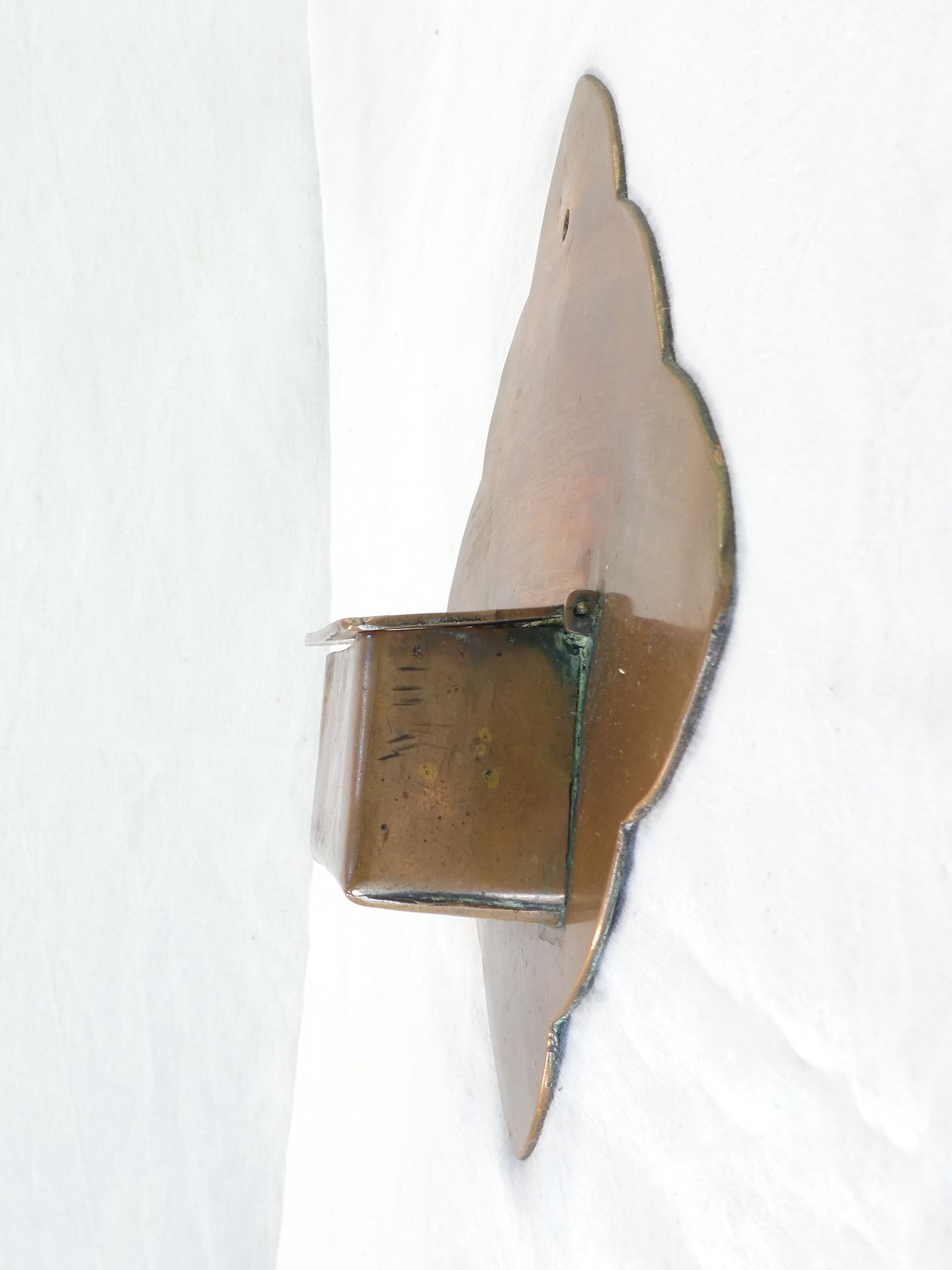 Old box a copper wall matches popular art kitchen