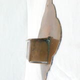 Old box a copper wall matches popular art kitchen