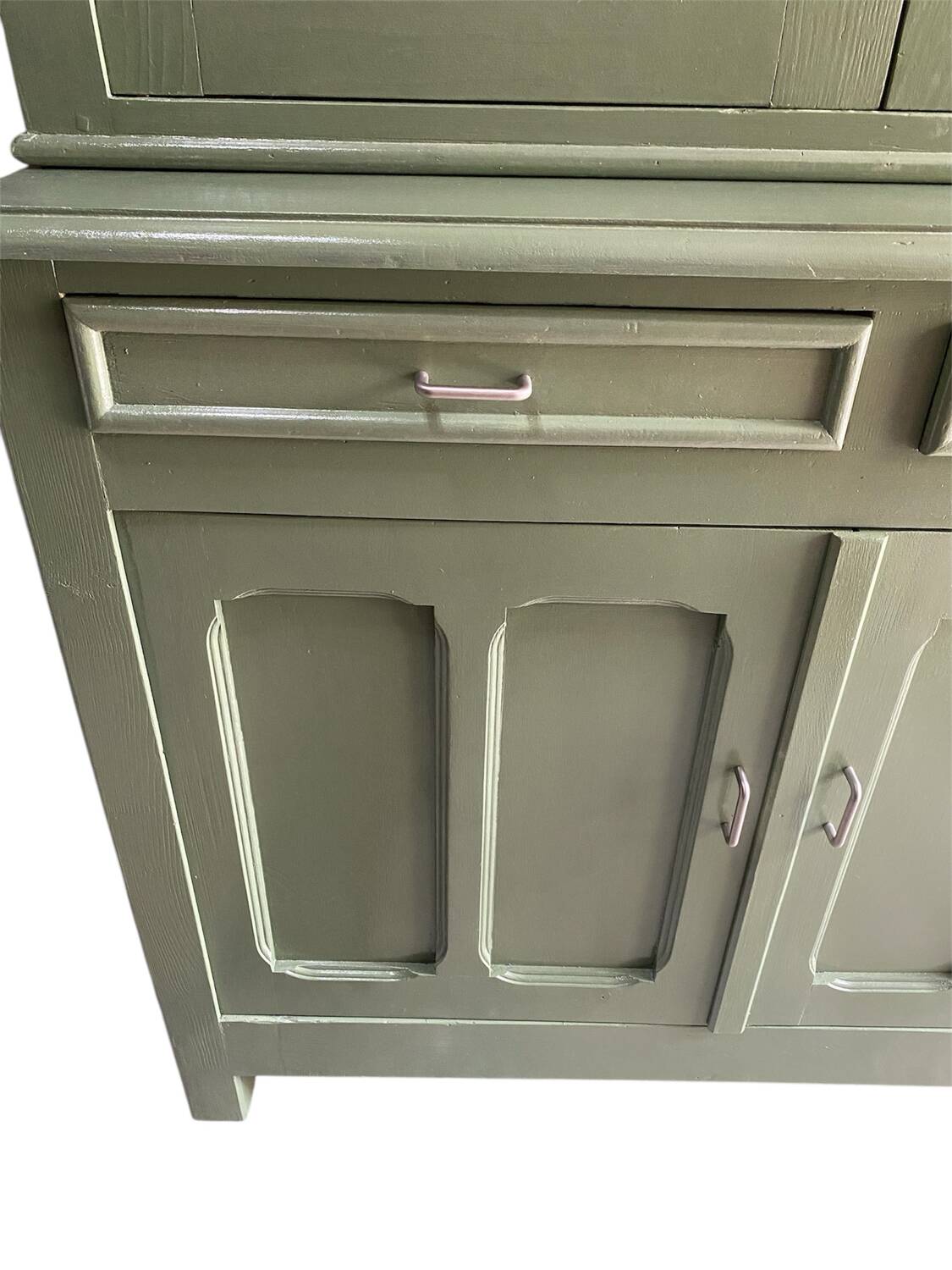 Refurbished vintage sideboard