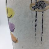 Ceramic vase Bay West-Germany