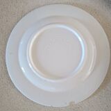 6 assiettes décor canards Made in Italy