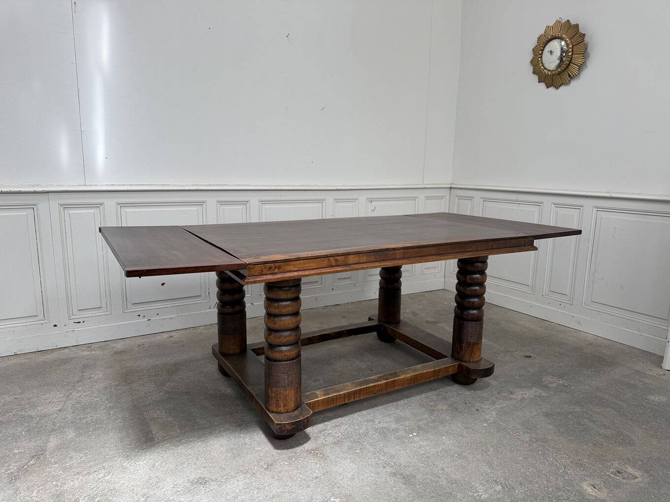 Table Art déco Dudouyt 1930