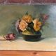 Painting roses