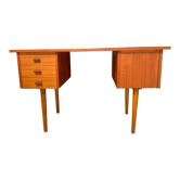 Bureau, Danemark, années 1960