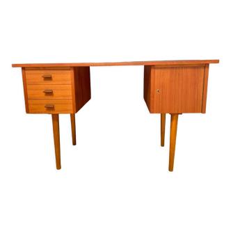 Bureau, Danemark, années 1960