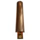 Very rare copper wall lamp, Art Deco, 1930s