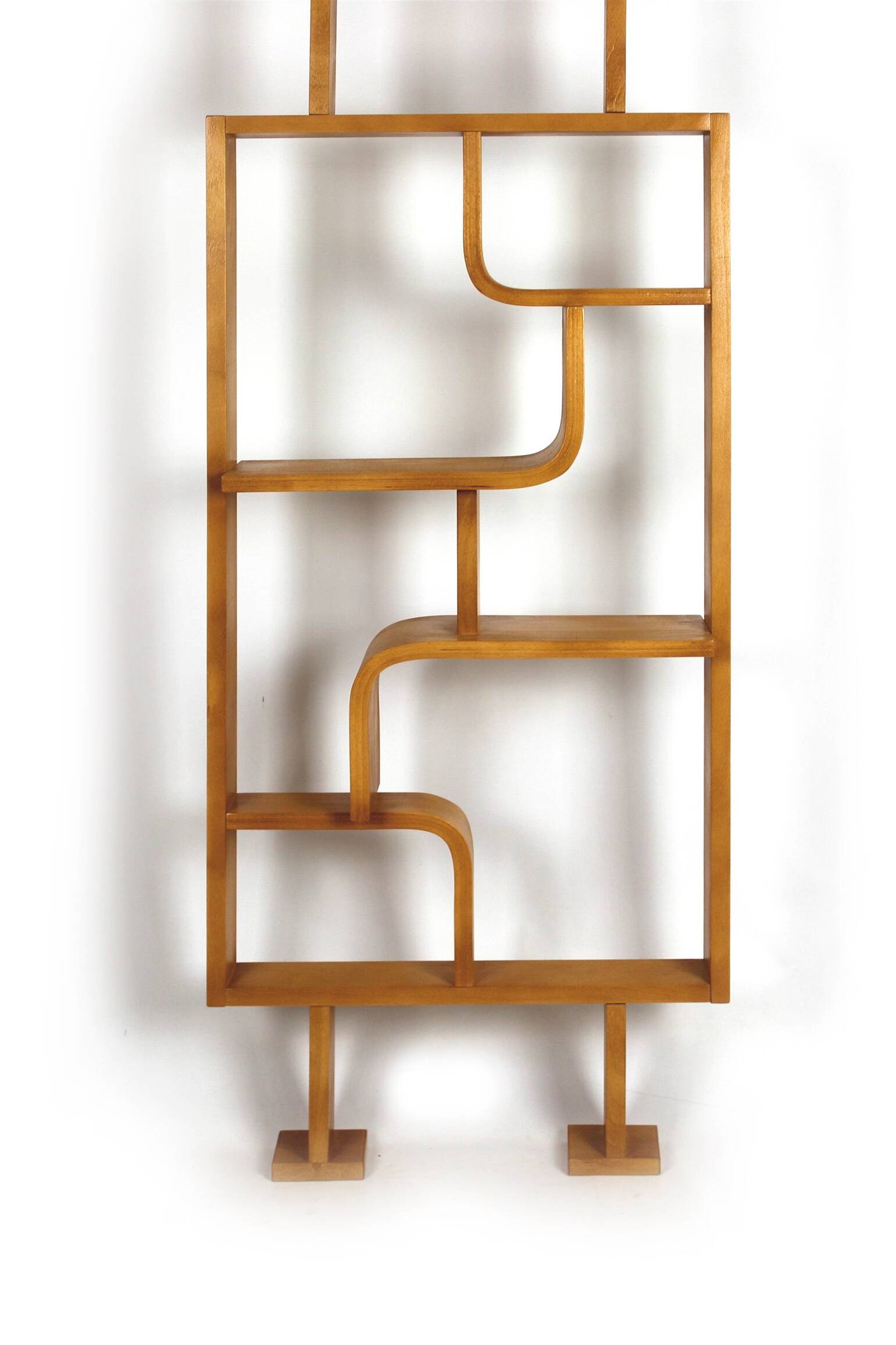 Restored Mid-Century Room Divider  by L. Volak for Holesov, 1960s