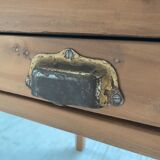 Cherry farm table - oak 2m60