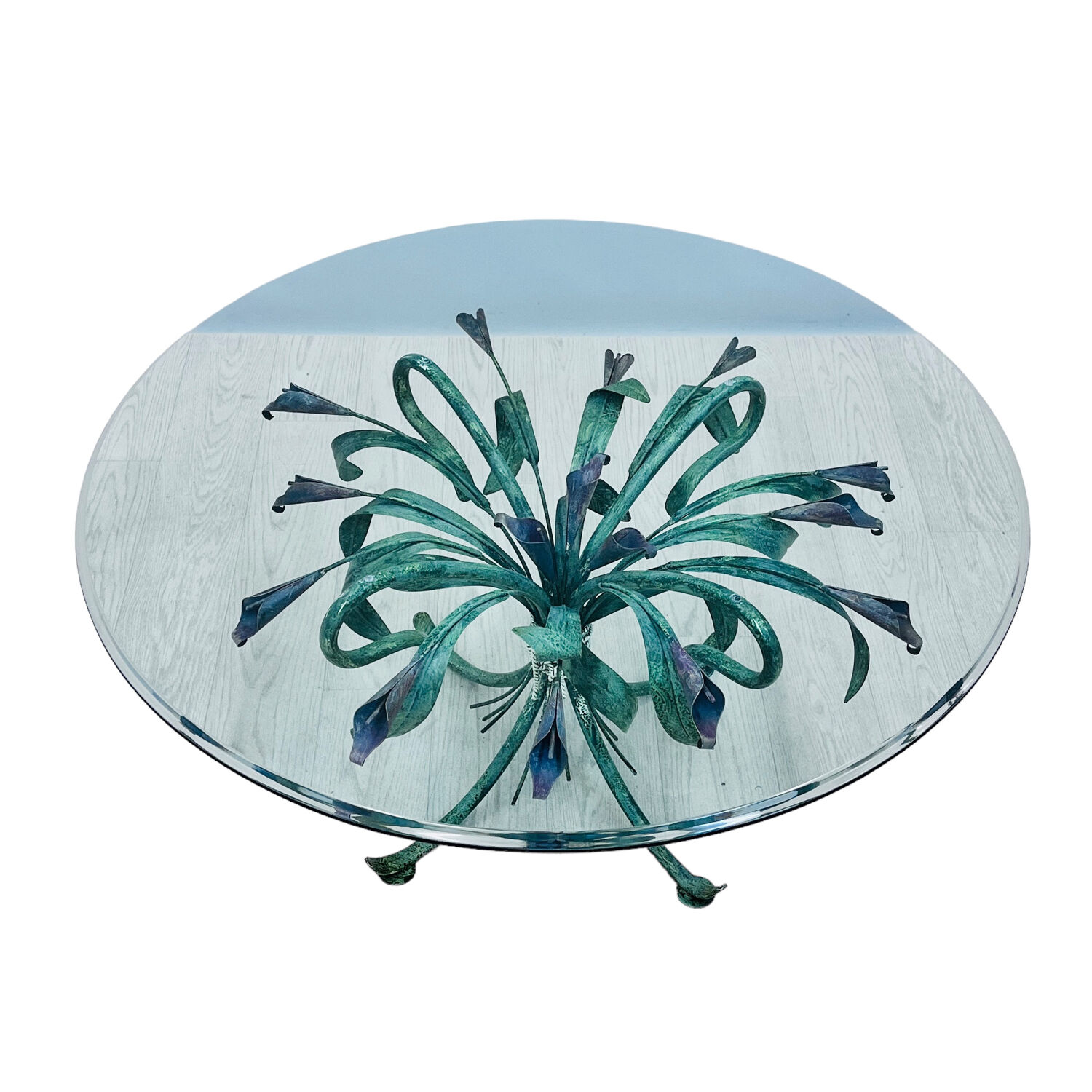 Coffee table bouquet