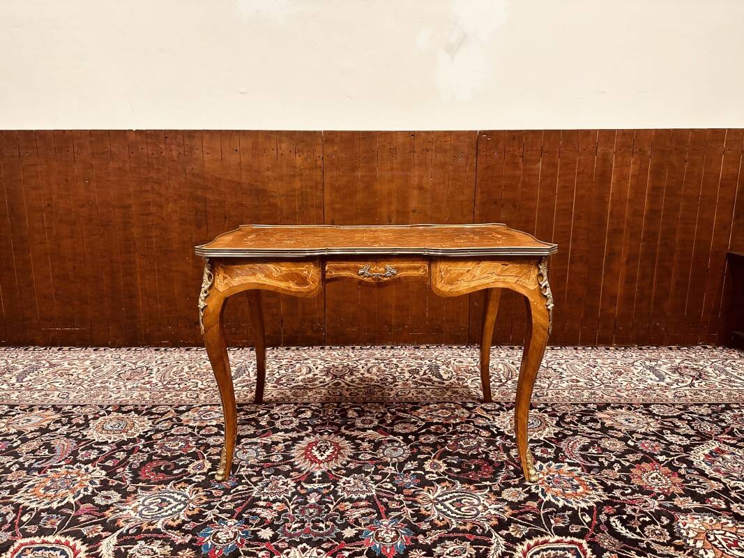 Antique french writing desk
