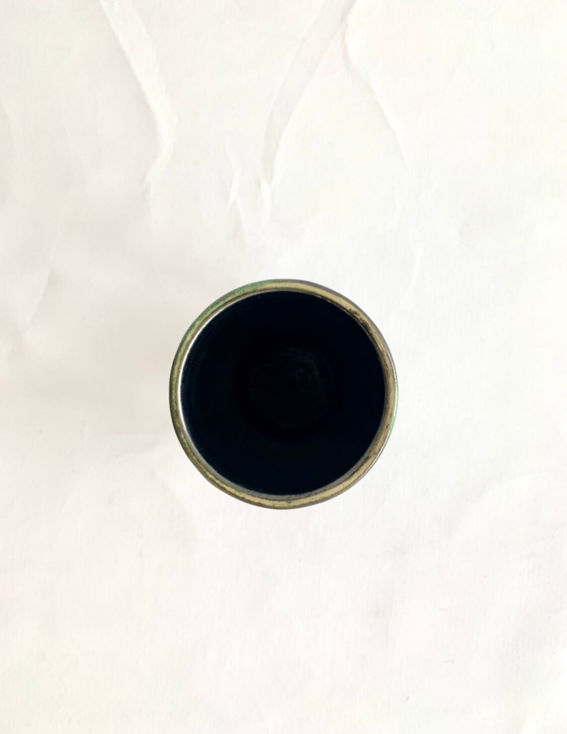 Vintage ceramic vase