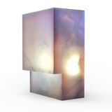 Lamp onyx