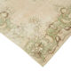 Handwoven Distressed Anatolian Beige Carpet 190 cm x 286 cm