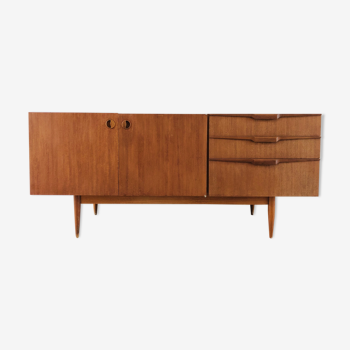 Vintage teak 1960 enfilade